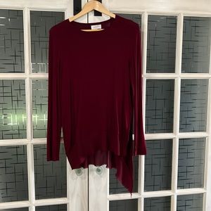 Laundry by Shelli Segal Long sleeve shirt